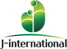 ㈜제이인터내셔널 로고